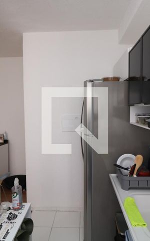 Apartamento à venda com 40m², 2 quartos e sem vagaCozinha