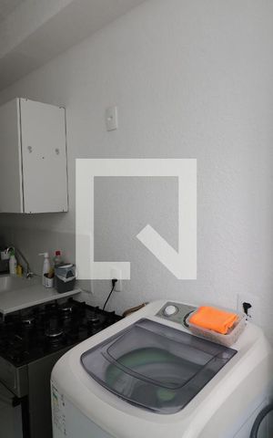 Apartamento à venda com 40m², 2 quartos e sem vagaÁrea de Serviço
