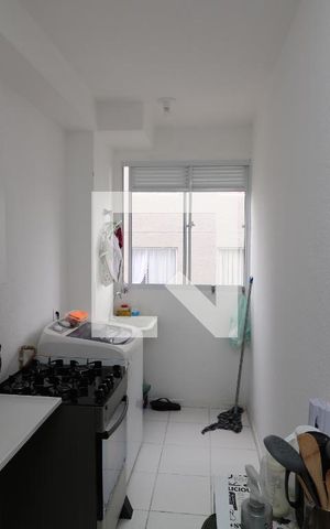 Apartamento à venda com 40m², 2 quartos e sem vagaCozinha