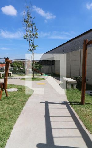Apartamento à venda com 40m², 2 quartos e sem vagaÁrea comum - Playground