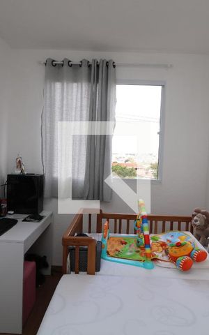 Apartamento à venda com 40m², 2 quartos e sem vagaQuarto 2