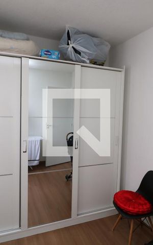 Apartamento à venda com 40m², 2 quartos e sem vagaQuarto