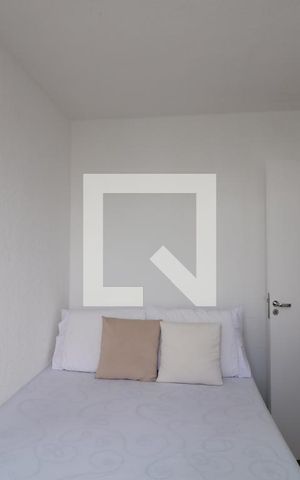 Apartamento à venda com 40m², 2 quartos e sem vagaQuarto 2