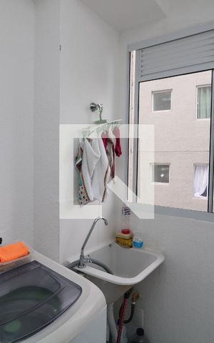 Apartamento à venda com 40m², 2 quartos e sem vagaÁrea de Serviço