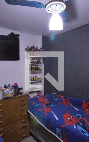 Apartamento para alugar com 55m², 2 quartos e 1 vagaQuarto 2
