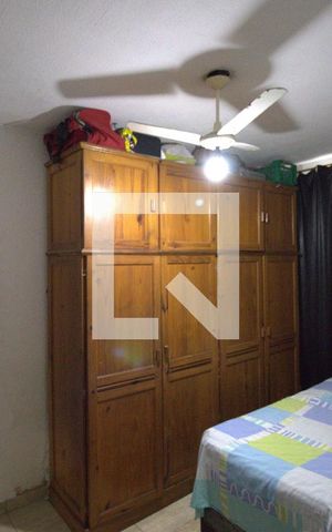 Apartamento para alugar com 55m², 2 quartos e 1 vagaQuarto 1