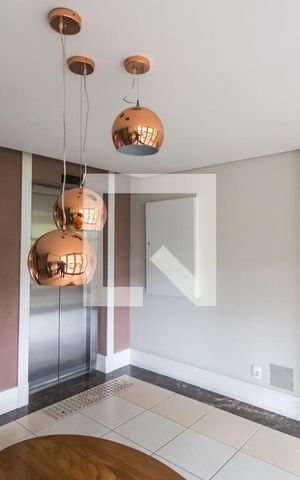 Apartamento para alugar com 51m², 1 quarto e 1 vagaEntrada