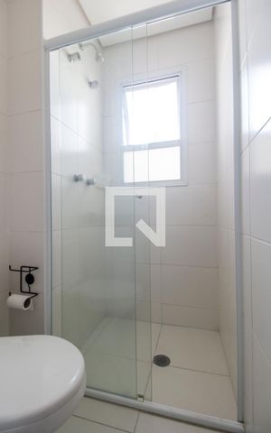 Apartamento para alugar com 51m², 1 quarto e 1 vagaBanheiro