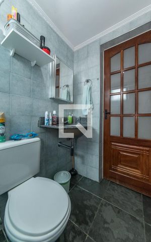 Apartamento à venda com 65m², 2 quartos e sem vagaBanheiro Social