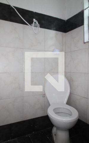 Casa para alugar com 75m², 1 quarto e sem vagaBanheiro