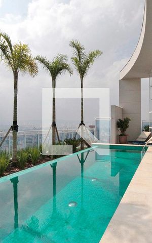 Apartamento à venda com 62m², 1 quarto e 1 vagaPiscina