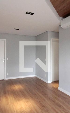 Apartamento à venda com 62m², 1 quarto e 1 vagaSala