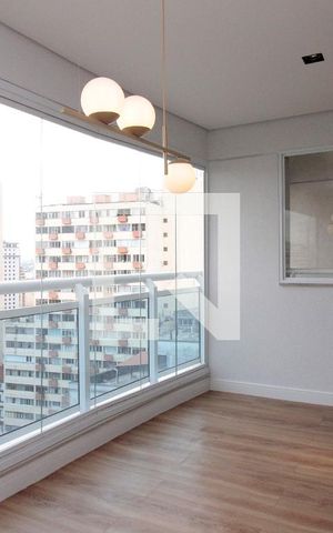 Apartamento à venda com 62m², 1 quarto e 1 vagaVaranda