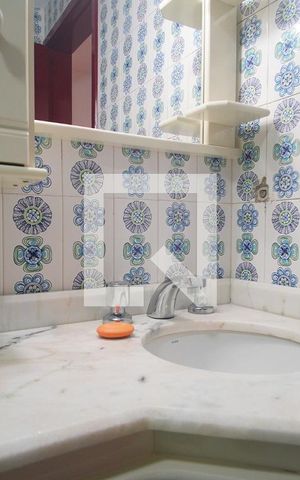 Apartamento à venda com 120m², 2 quartos e sem vagaBanheiro - torneira