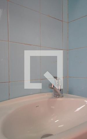 Apartamento à venda com 120m², 2 quartos e sem vagaBanheiro - torneira