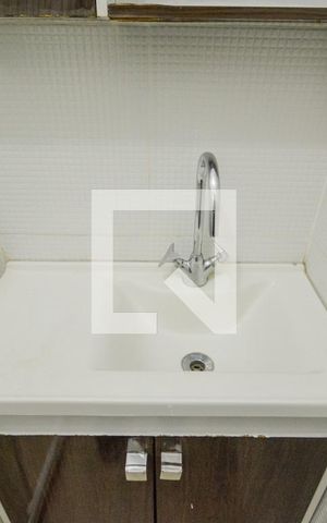 Apartamento para alugar com 56m², 2 quartos e sem vaga Apartamento para alugar com 56m², 2 quartos e sem vagaBanheiro