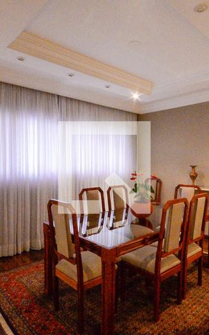 Apartamento à venda com 278m², 3 quartos e 4 vagas Apartamento à venda com 278m², 3 quartos e 4 vagasSala de Jantar 1