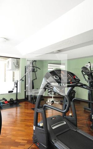 Apartamento à venda com 238m², 3 quartos e 4 vagas Apartamento à venda com 238m², 3 quartos e 4 vagasAcademia