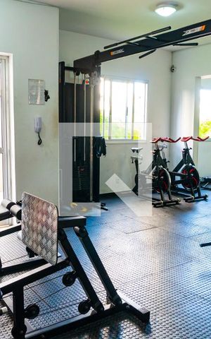 Apartamento à venda com 56m², 3 quartos e 1 vaga Apartamento à venda com 56m², 3 quartos e 1 vagaÁrea comum - Academia