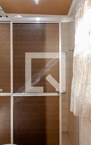 Casa para alugar com 35m², 1 quarto e sem vaga Casa para alugar com 35m², 1 quarto e sem vagaBanheiro