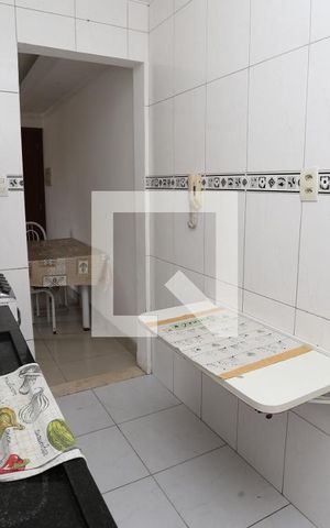 Apartamento para alugar com 49m², 2 quartos e 2 vagasCozinha