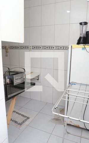 Apartamento para alugar com 49m², 2 quartos e 2 vagasLavanderia