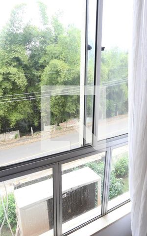 Apartamento para alugar com 49m², 2 quartos e 2 vagasVista da Sala