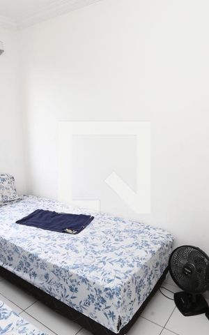 Apartamento para alugar com 49m², 2 quartos e 2 vagasQuarto 2