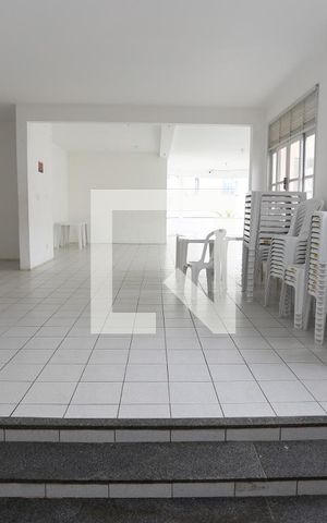 Apartamento para alugar com 49m², 2 quartos e 2 vagasÁrea comum - Salão de festas