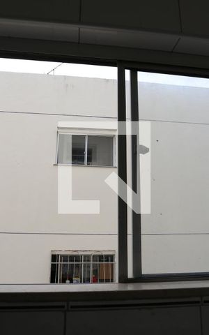 Apartamento para alugar com 49m², 2 quartos e 2 vagasVista da lavanderia