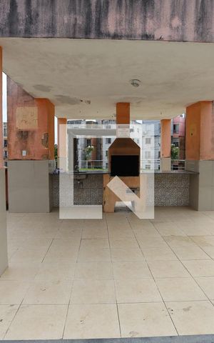 Apartamento para alugar com 49m², 2 quartos e 2 vagasÁrea comum - Churrasqueira