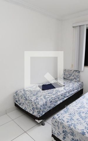 Apartamento para alugar com 49m², 2 quartos e 2 vagasQuarto 2