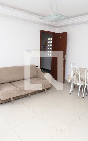 Apartamento para alugar com 49m², 2 quartos e 2 vagasSala