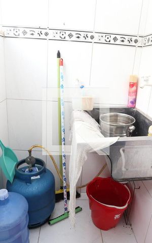 Apartamento para alugar com 49m², 2 quartos e 2 vagasLavanderia