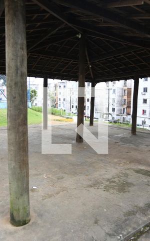 Apartamento para alugar com 49m², 2 quartos e 2 vagasÁrea comum - Playground