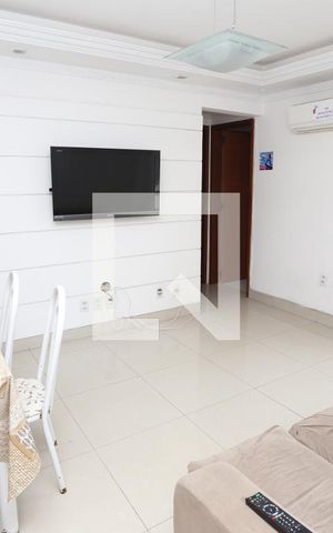 Apartamento para alugar com 49m², 2 quartos e 2 vagasSala