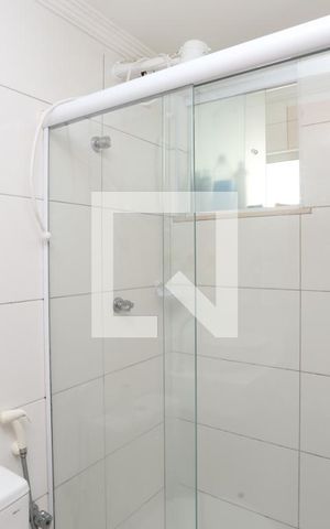 Apartamento para alugar com 49m², 2 quartos e 2 vagasBanheiro