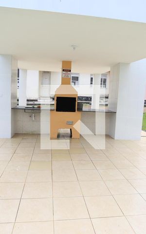 Apartamento para alugar com 49m², 2 quartos e 2 vagasÁrea comum - Churrasqueira