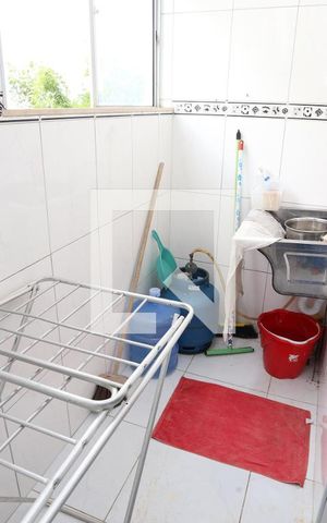 Apartamento para alugar com 49m², 2 quartos e 2 vagasLavanderia