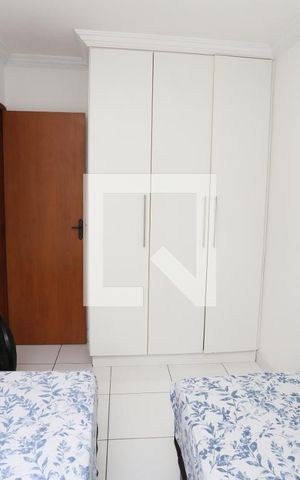 Apartamento para alugar com 49m², 2 quartos e 2 vagasQuarto 2