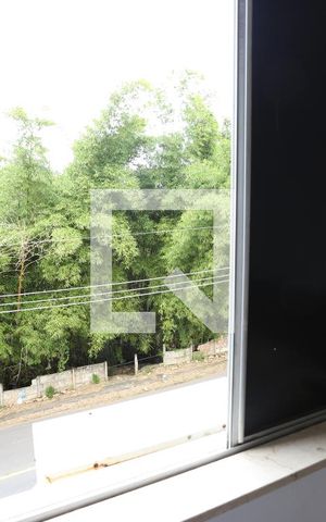 Apartamento para alugar com 49m², 2 quartos e 2 vagasVista do Quarto 1