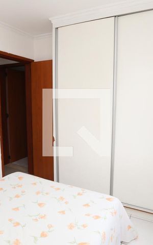Apartamento para alugar com 49m², 2 quartos e 2 vagasQuarto 1