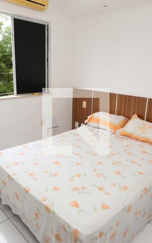 Apartamento para alugar com 49m², 2 quartos e 2 vagasQuarto 1