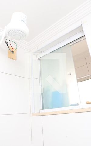Apartamento para alugar com 49m², 2 quartos e 2 vagasBanheiro