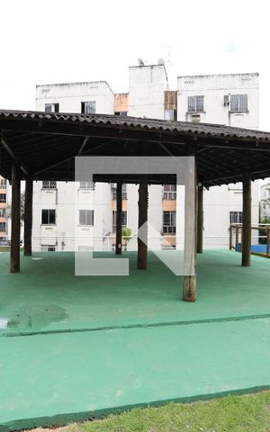 Apartamento para alugar com 49m², 2 quartos e 2 vagasÁrea comum - Playground