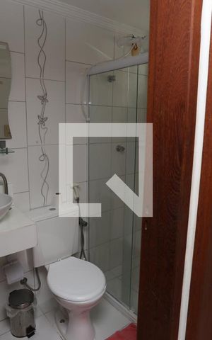 Apartamento para alugar com 49m², 2 quartos e 2 vagasBanheiro