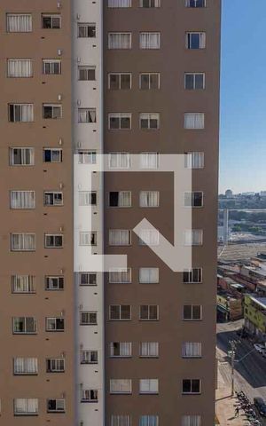 Apartamento para alugar com 45m², 2 quartos e 1 vaga Apartamento para alugar com 45m², 2 quartos e 1 vagaVista do quarto 1