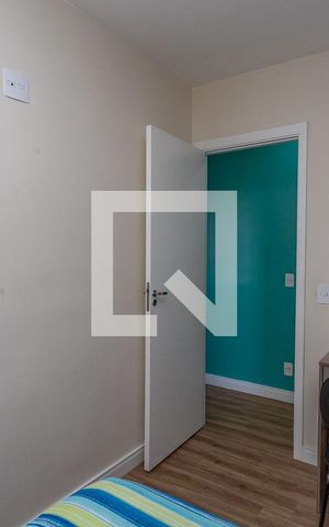 Apartamento para alugar com 45m², 2 quartos e 1 vaga Apartamento para alugar com 45m², 2 quartos e 1 vagaQuarto 1