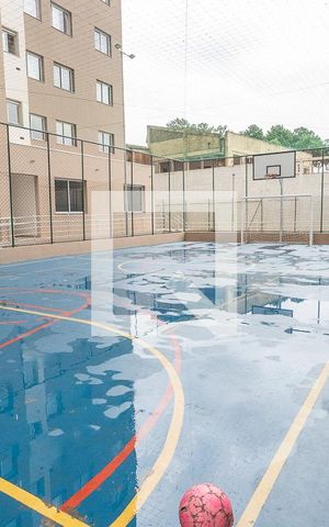 Apartamento para alugar com 45m², 2 quartos e 1 vaga Apartamento para alugar com 45m², 2 quartos e 1 vagaQuadra