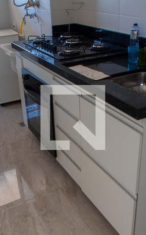 Apartamento à venda com 57m², 2 quartos e 2 vagas Apartamento à venda com 57m², 2 quartos e 2 vagasCozinha
